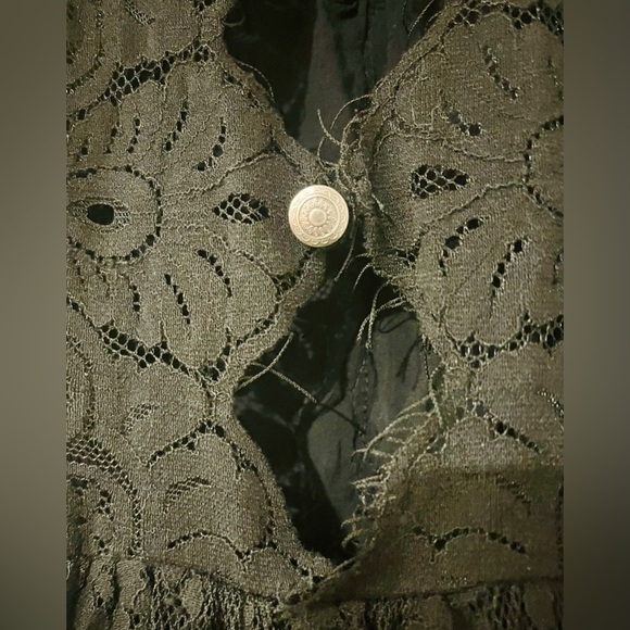 Free People Lace Dress - Picture 4 of 5